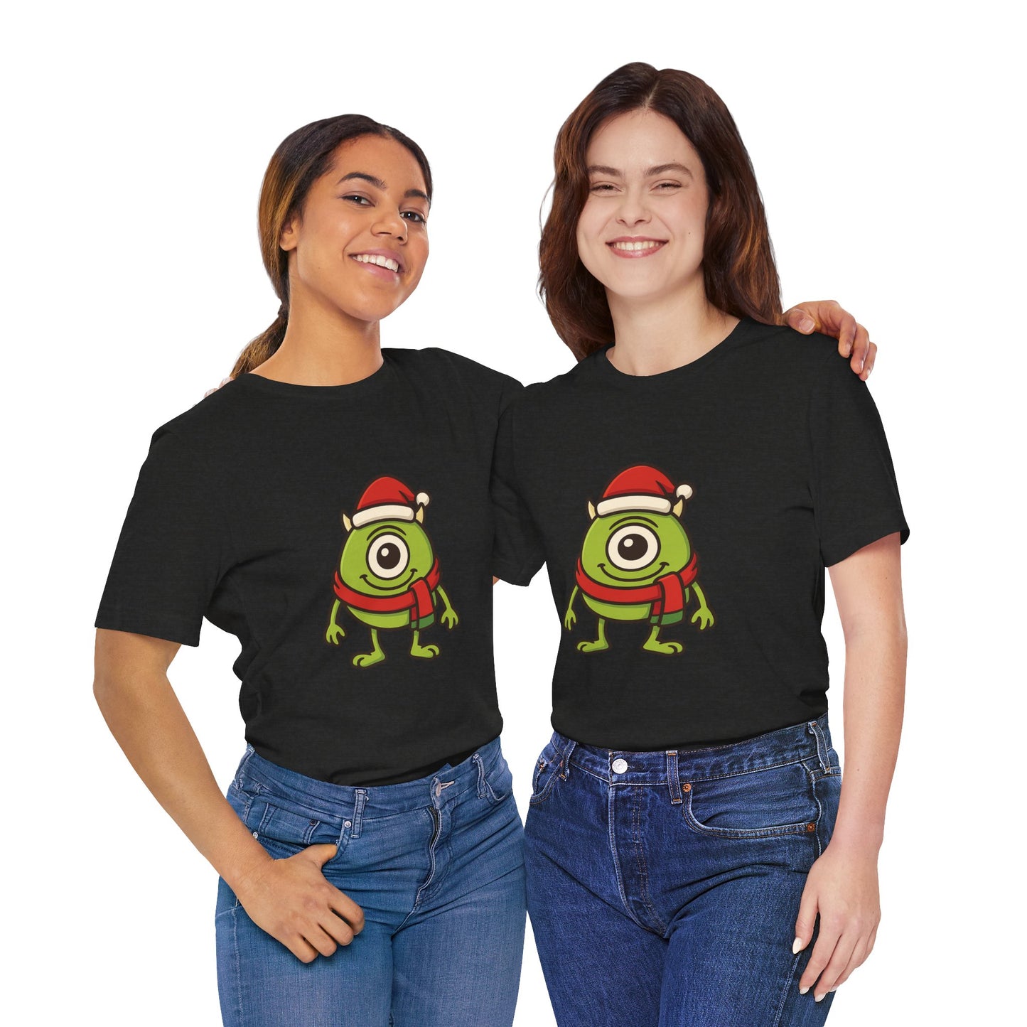 Feestelijk Cartoon Monster Shirt