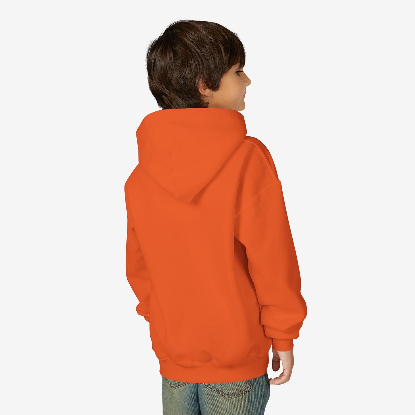 Kinder Tijger Hoodie