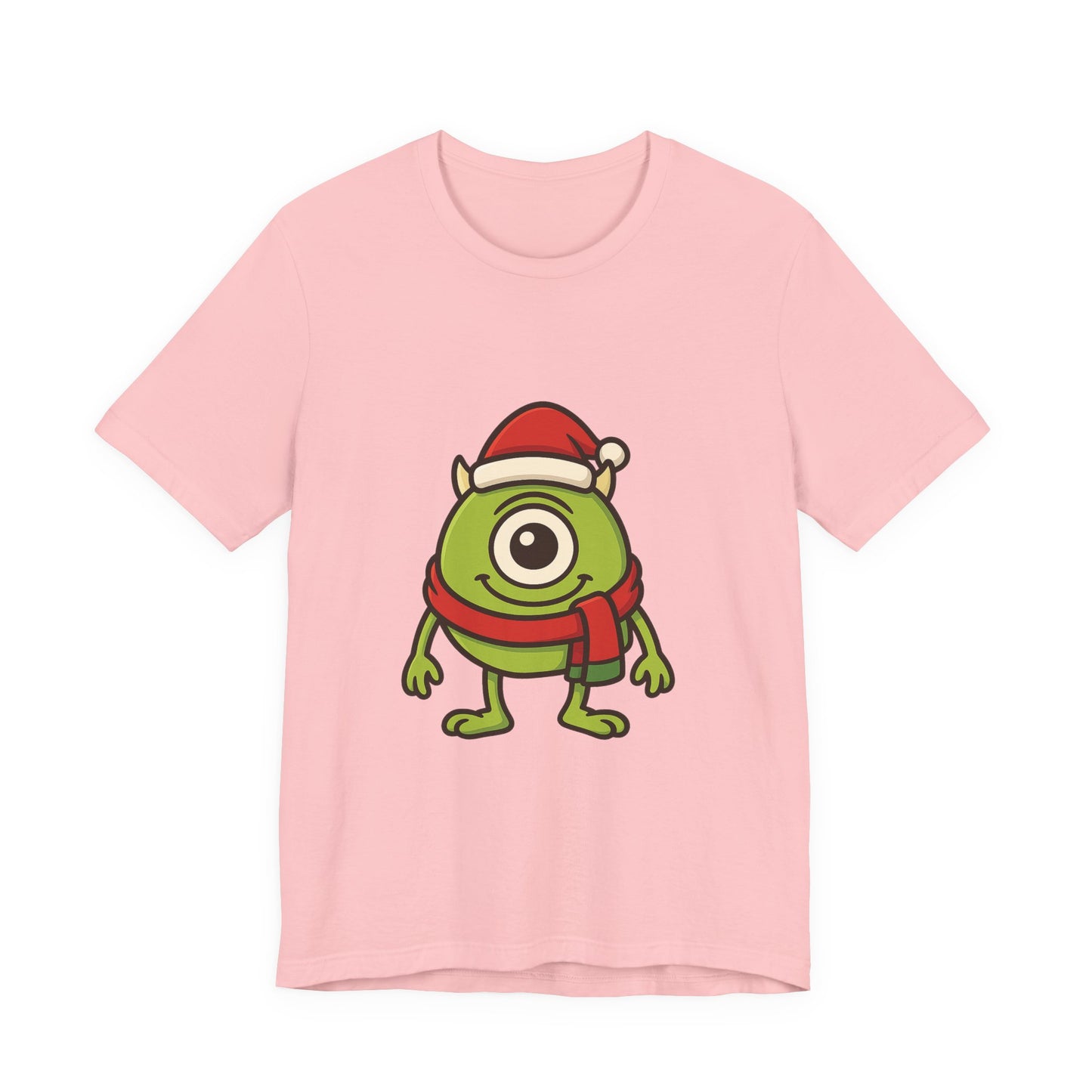 Feestelijk Cartoon Monster Shirt