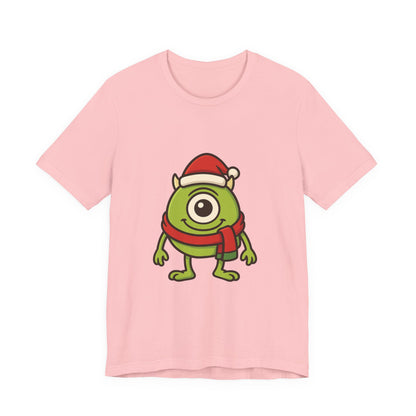 Feestelijk Cartoon Monster Shirt