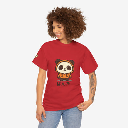 Panda Kigurumi T-Shirt