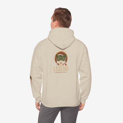 Legend Men Hoodie