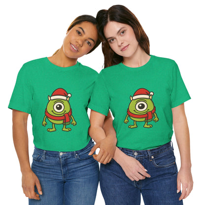 Feestelijk Cartoon Monster Shirt