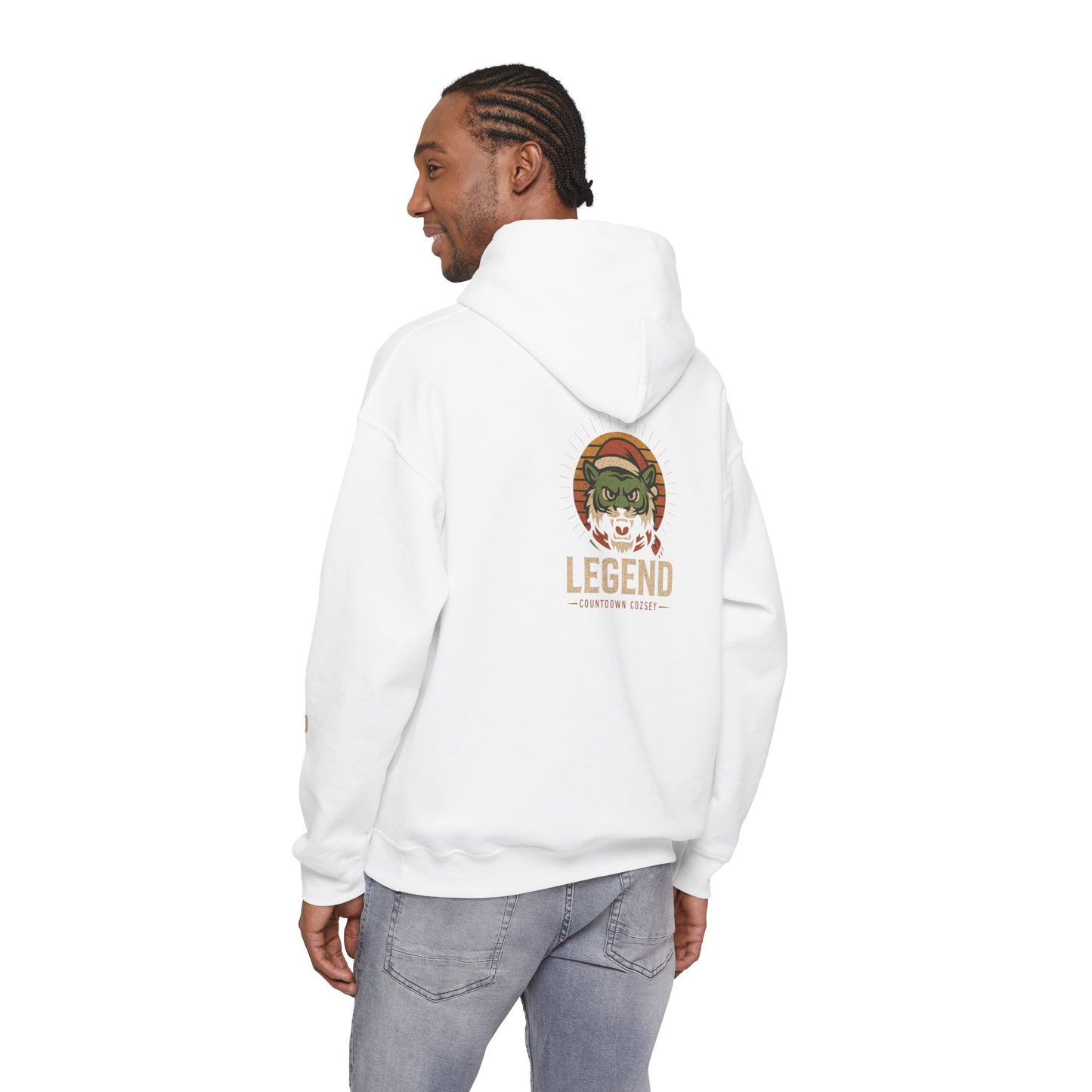 Legend Men Hoodie