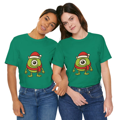 Feestelijk Cartoon Monster Shirt