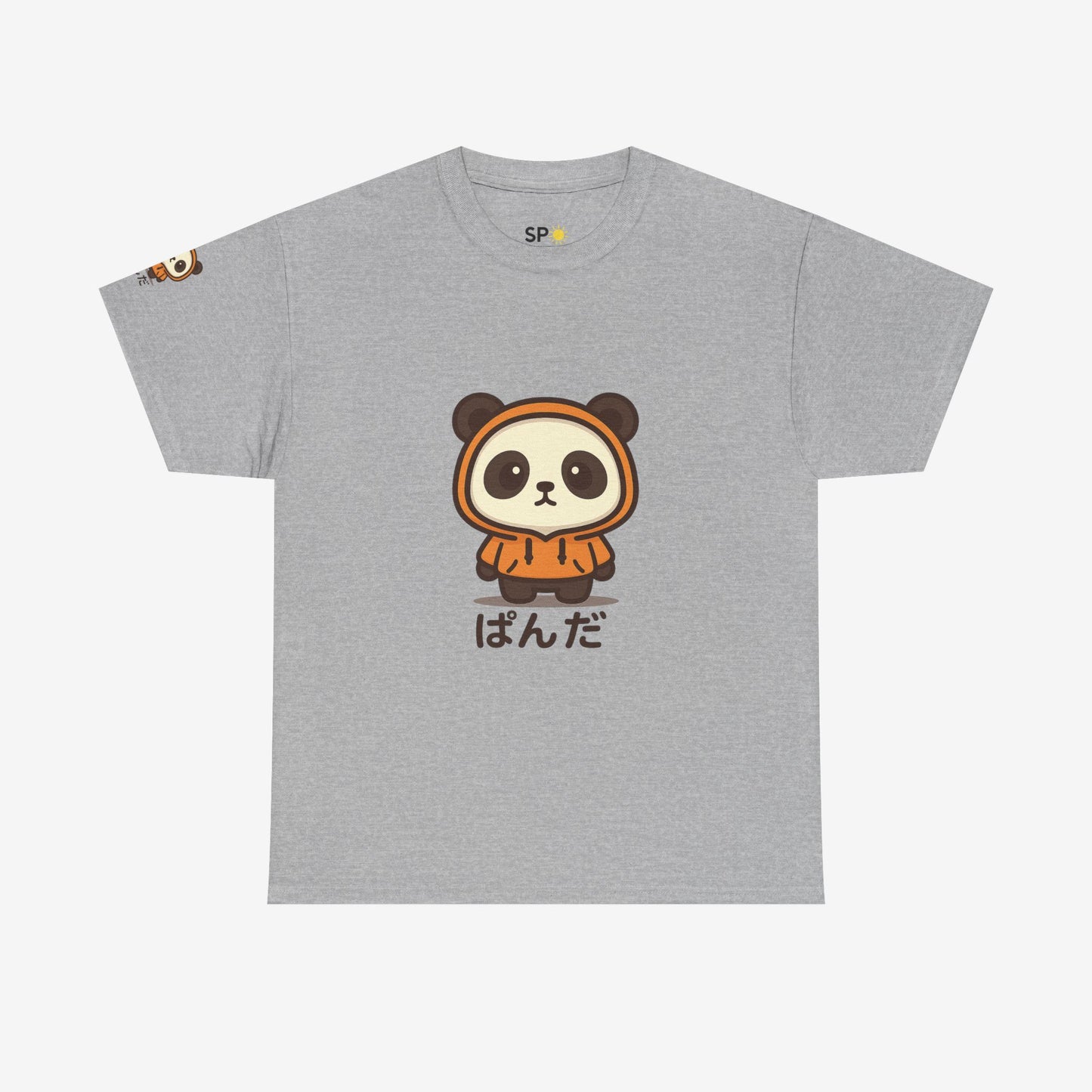 Panda Kigurumi T-Shirt