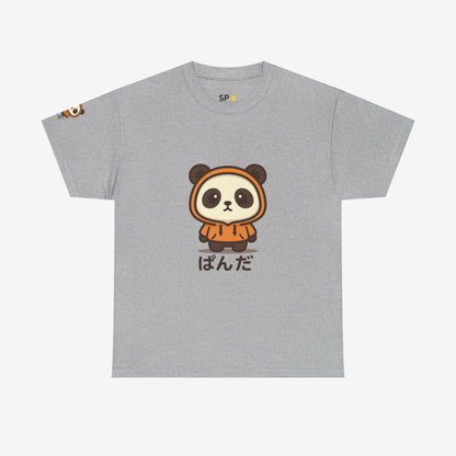 Panda Kigurumi T-Shirt