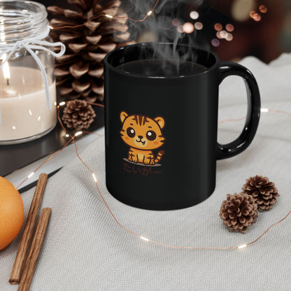 Black Mug (11oz, 15oz)