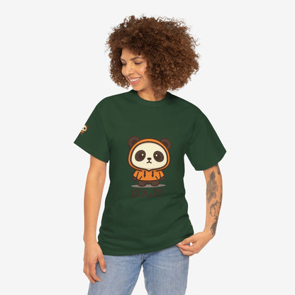 Panda Kigurumi T-Shirt