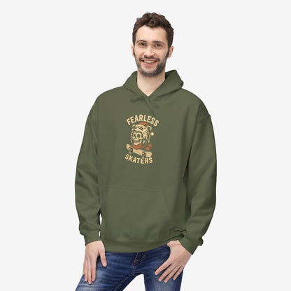 Fearless Men Hoodie