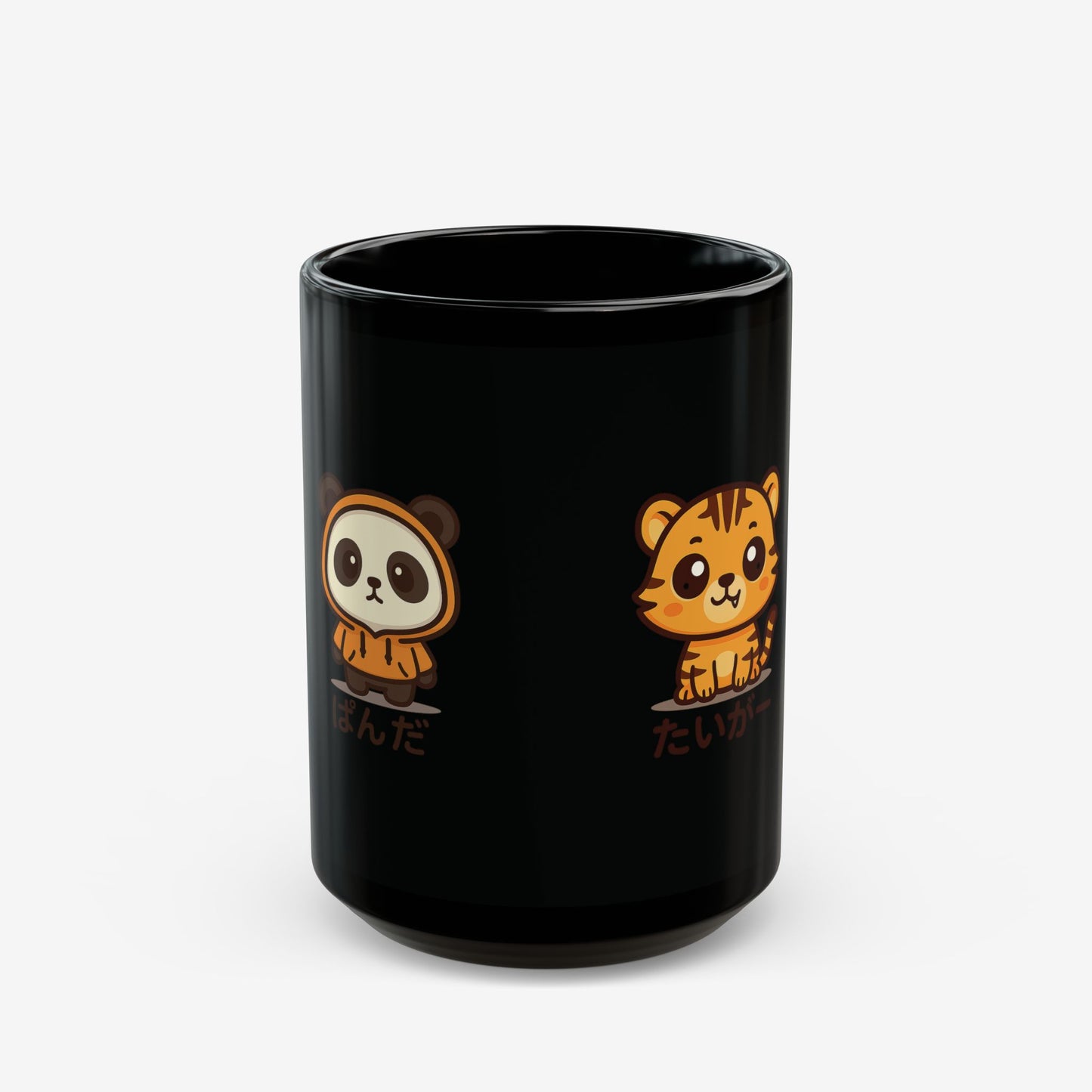 Black Mug (11oz, 15oz)