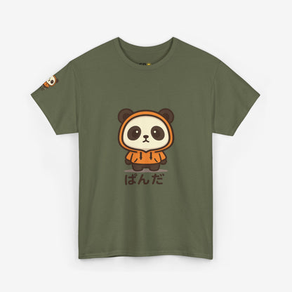 Panda Kigurumi T-Shirt