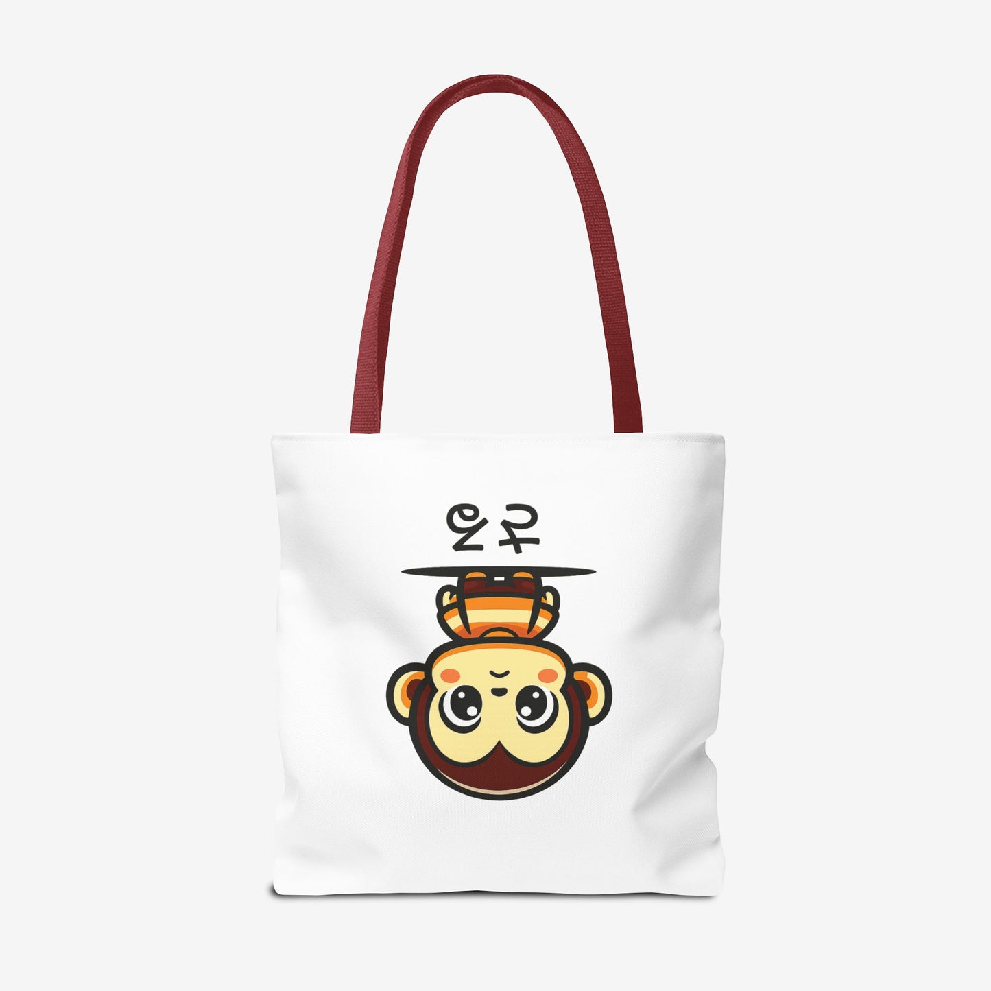 Cute Kawaii Saru Tote Bag