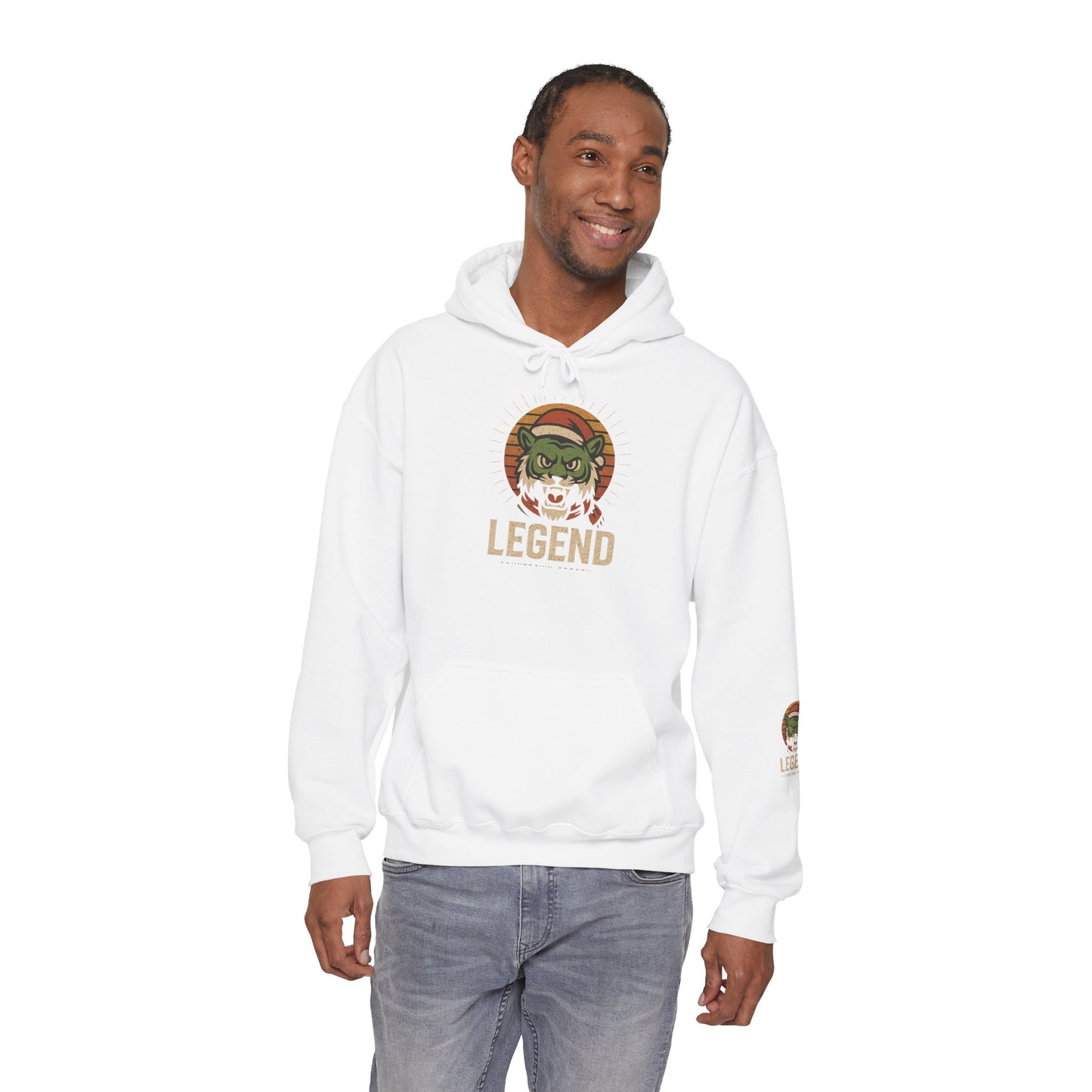 Legend Men Hoodie