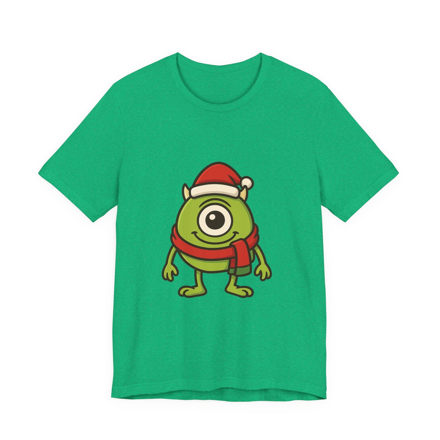 Feestelijk Cartoon Monster Shirt