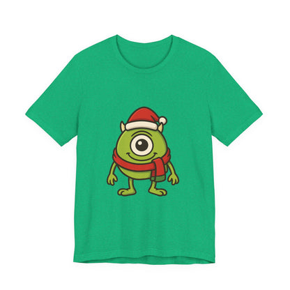Feestelijk Cartoon Monster Shirt