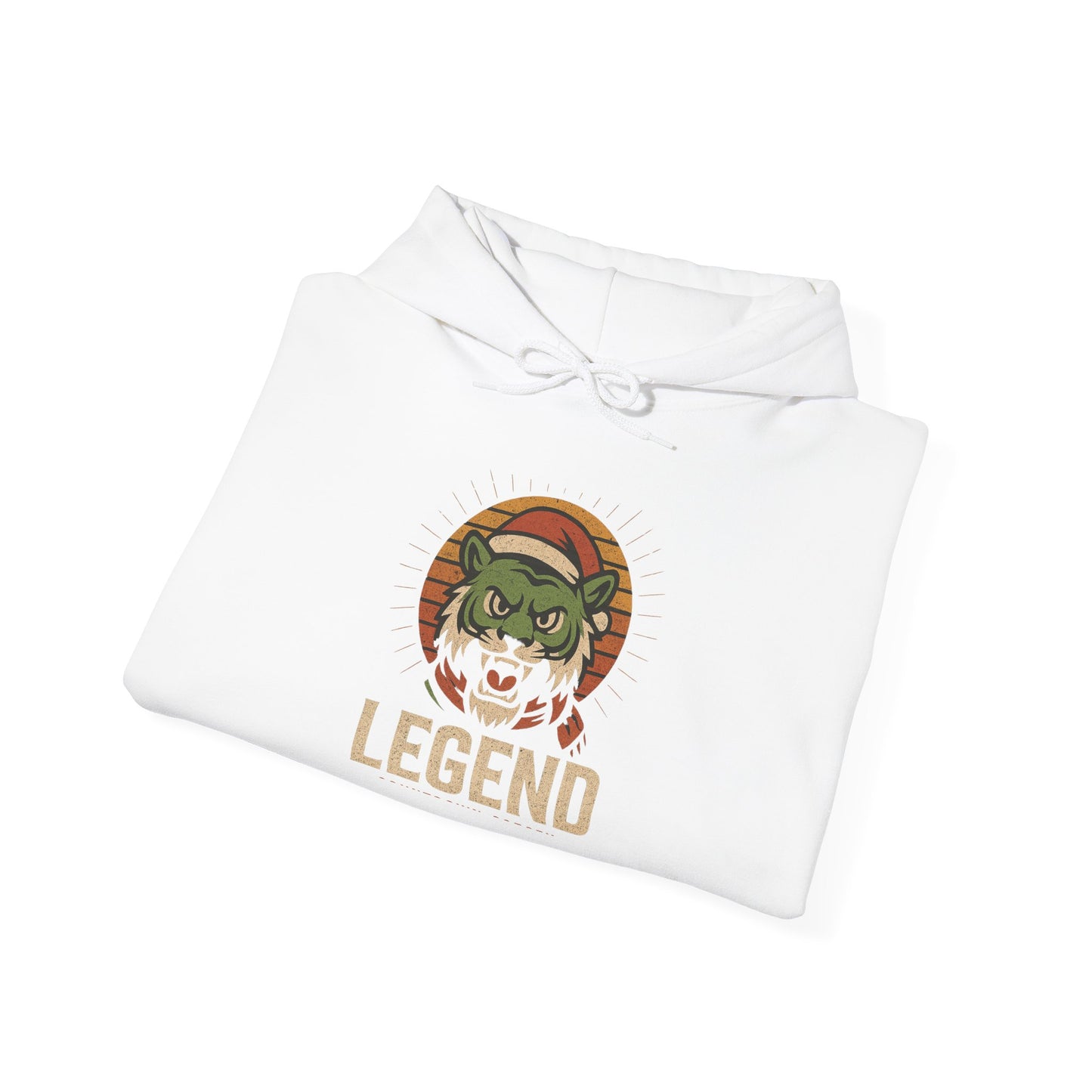 Legend Men Hoodie