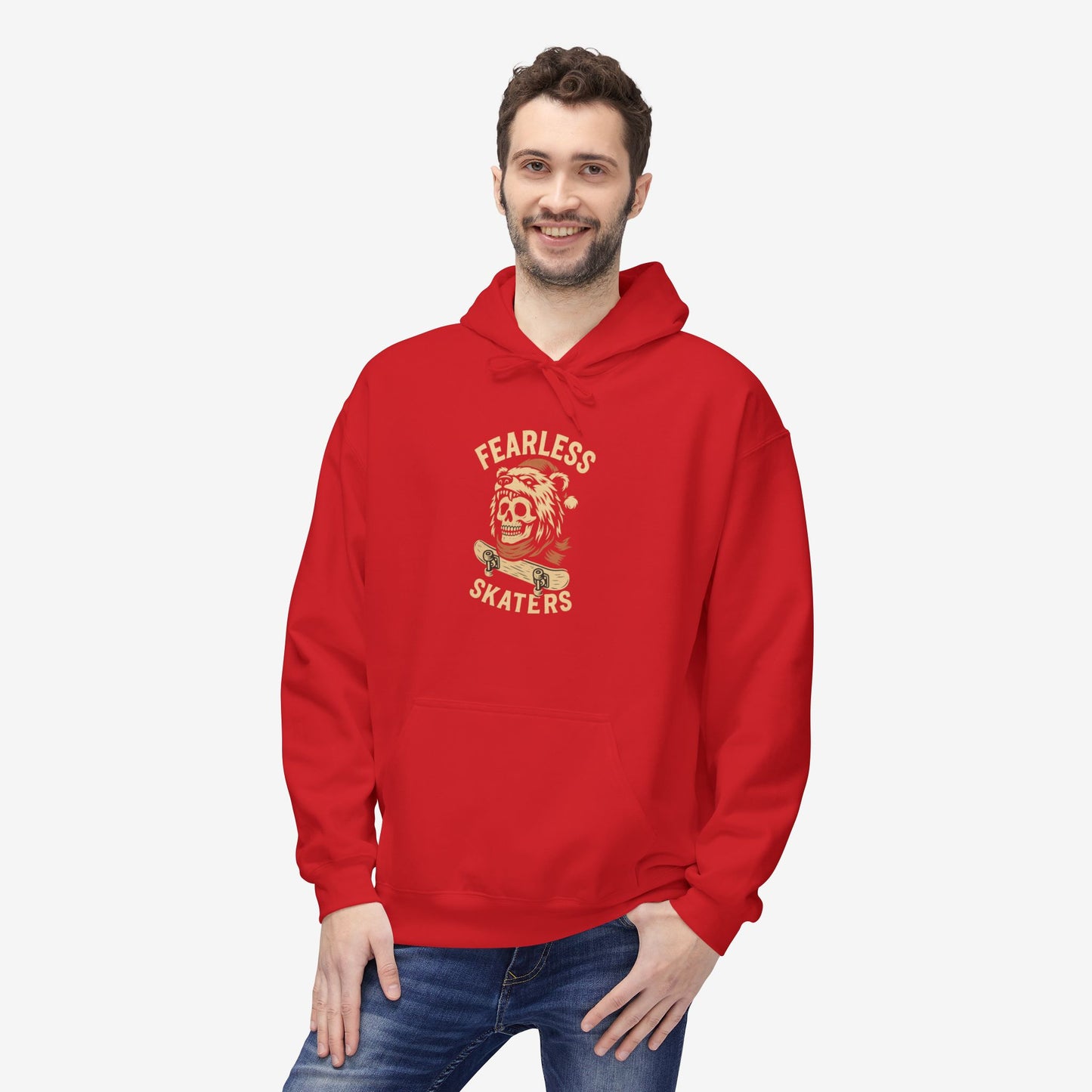 Fearless Men Hoodie