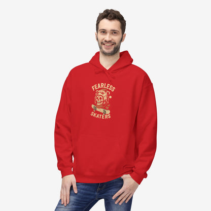 Fearless Men Hoodie