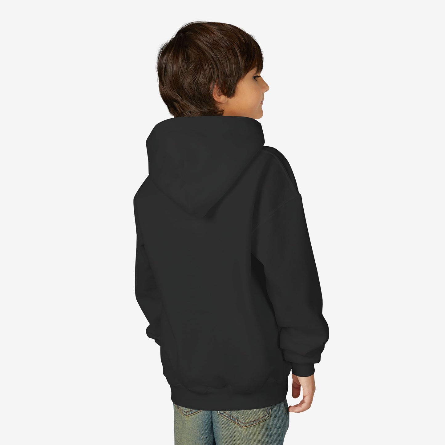 Kinder Tijger Hoodie