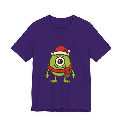 Feestelijk Cartoon Monster Shirt