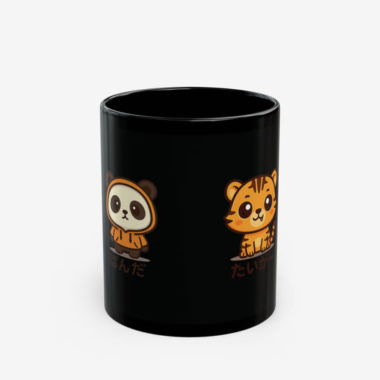 Black Mug (11oz, 15oz)