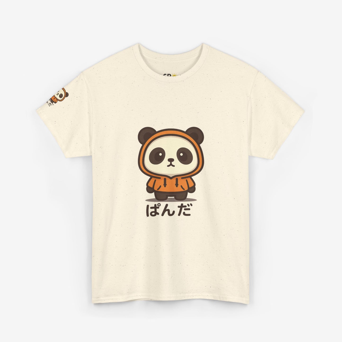 Panda Kigurumi T-Shirt