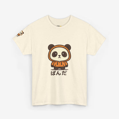 Panda Kigurumi T-Shirt
