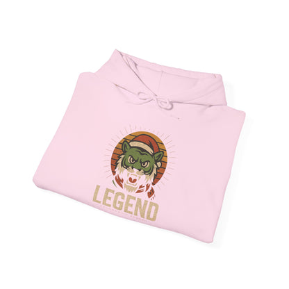 Legend Men Hoodie