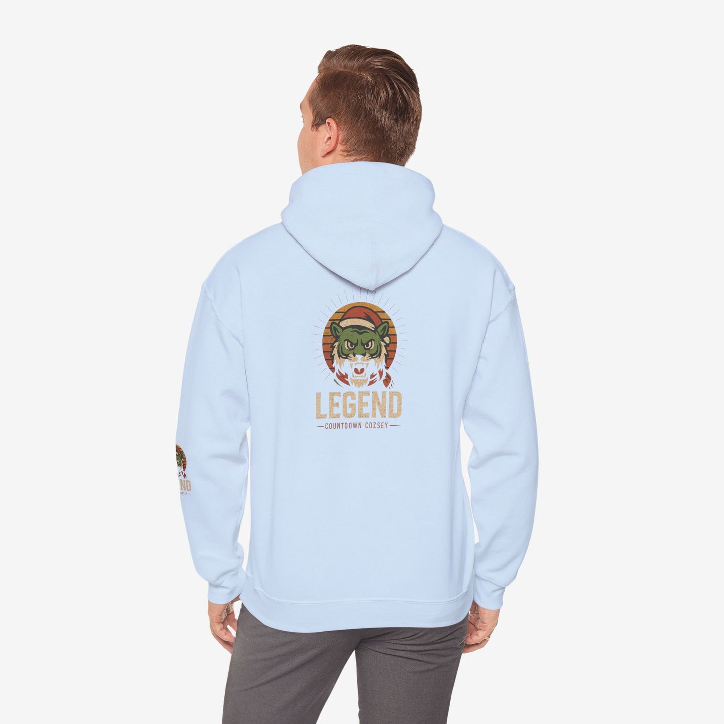 Legend Men Hoodie