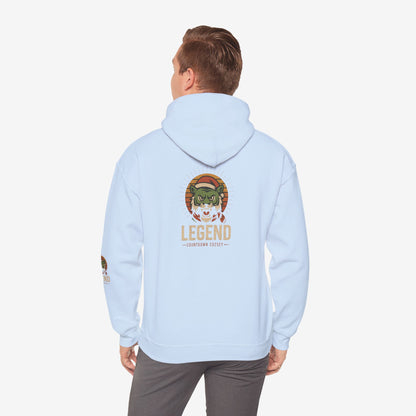 Legend Men Hoodie