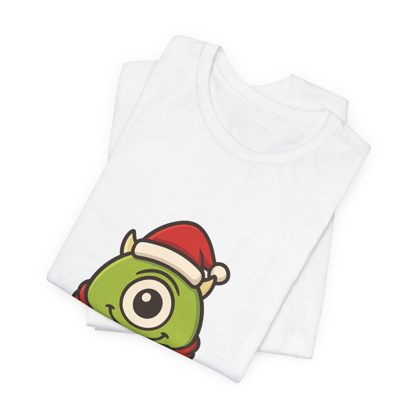 Feestelijk Cartoon Monster Shirt