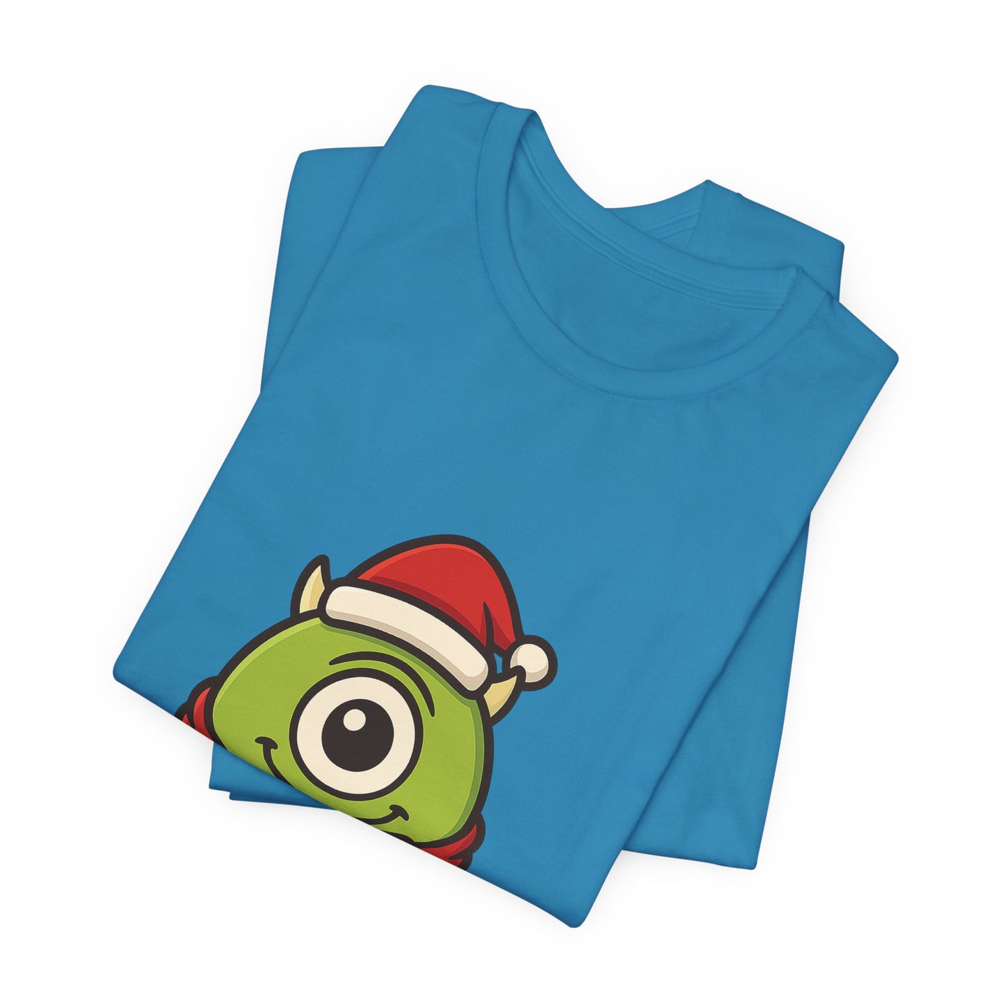 Feestelijk Cartoon Monster Shirt