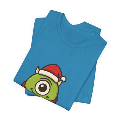 Feestelijk Cartoon Monster Shirt