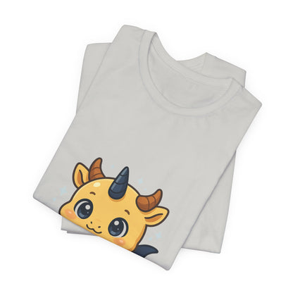 Schattig Baby Draakje T-Shirt
