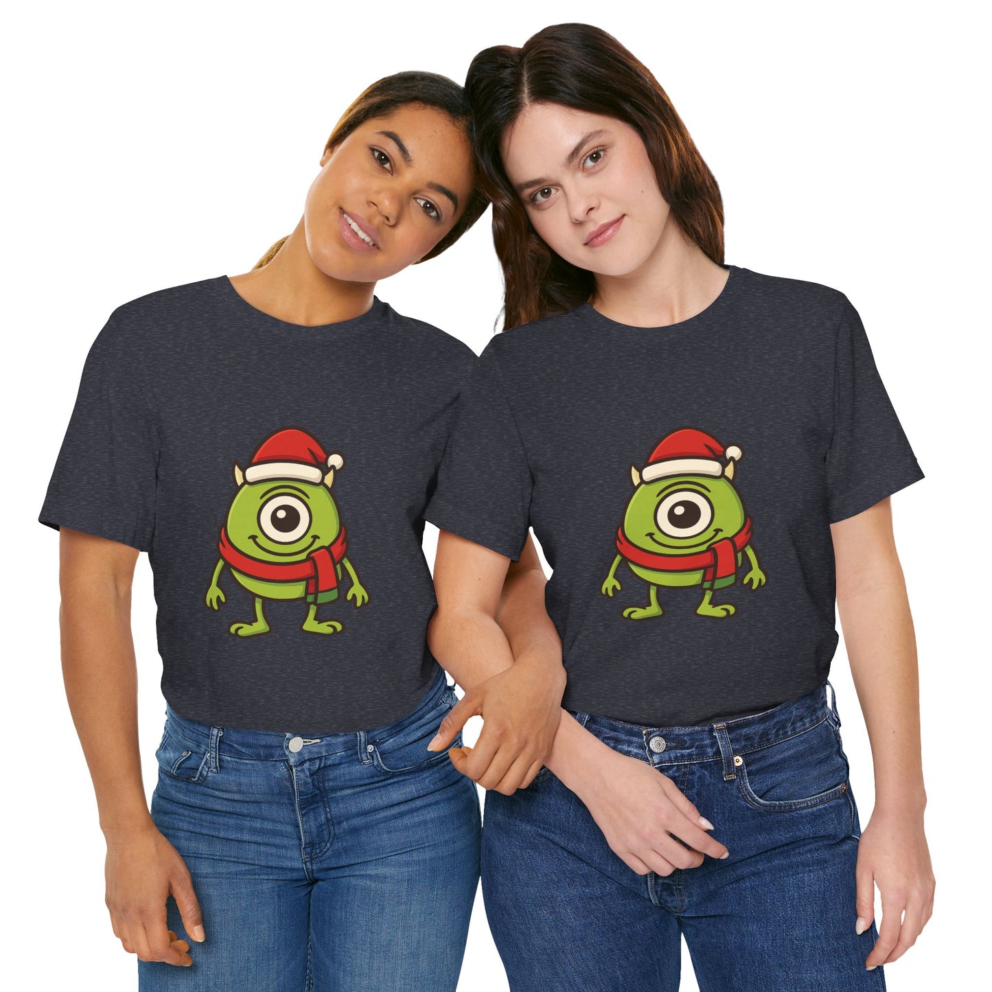 Feestelijk Cartoon Monster Shirt