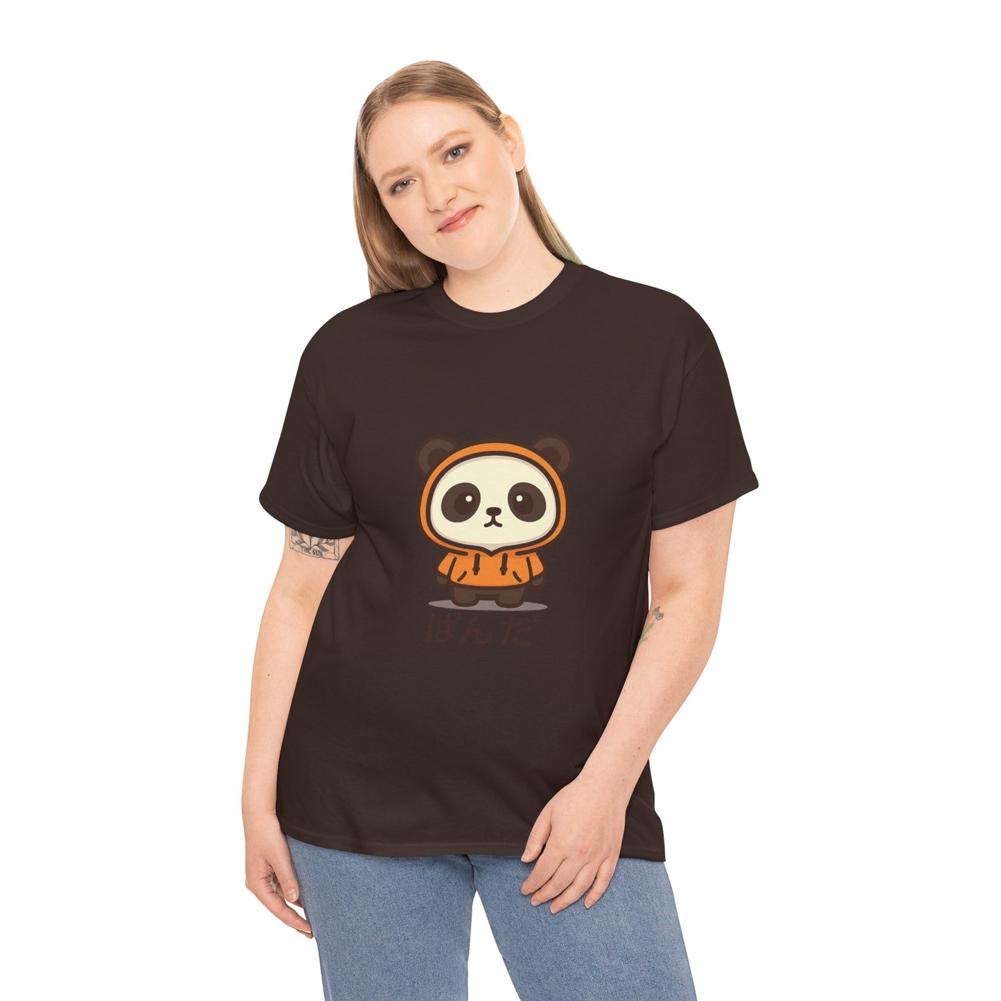 Panda Kigurumi T-Shirt