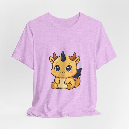 Schattig Baby Draakje T-Shirt