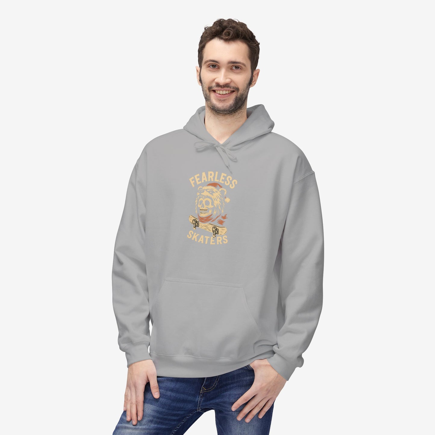 Fearless Men Hoodie
