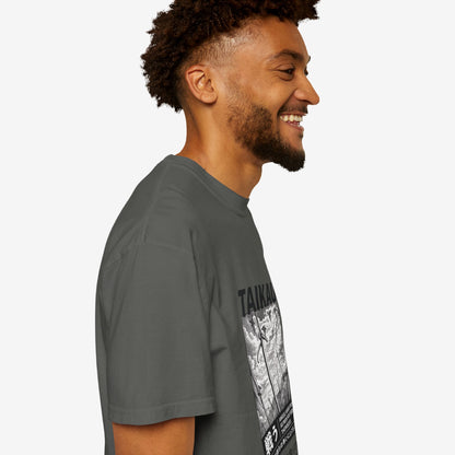 Samurai Sword Battlefield T-shirt