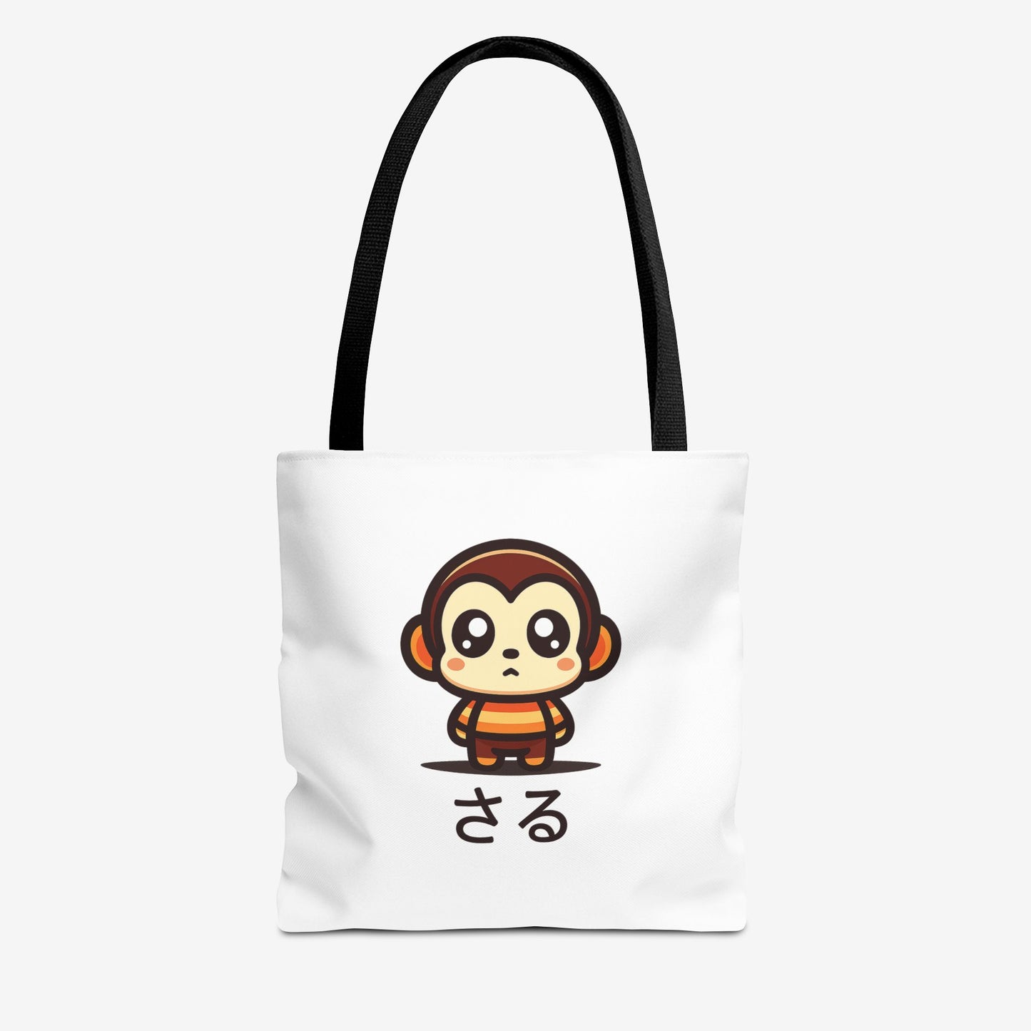 Cute Kawaii Saru Tote Bag