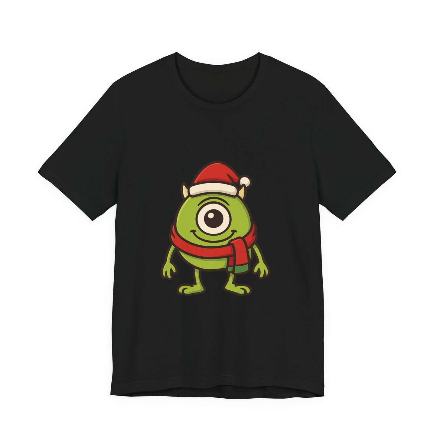 Feestelijk Cartoon Monster Shirt