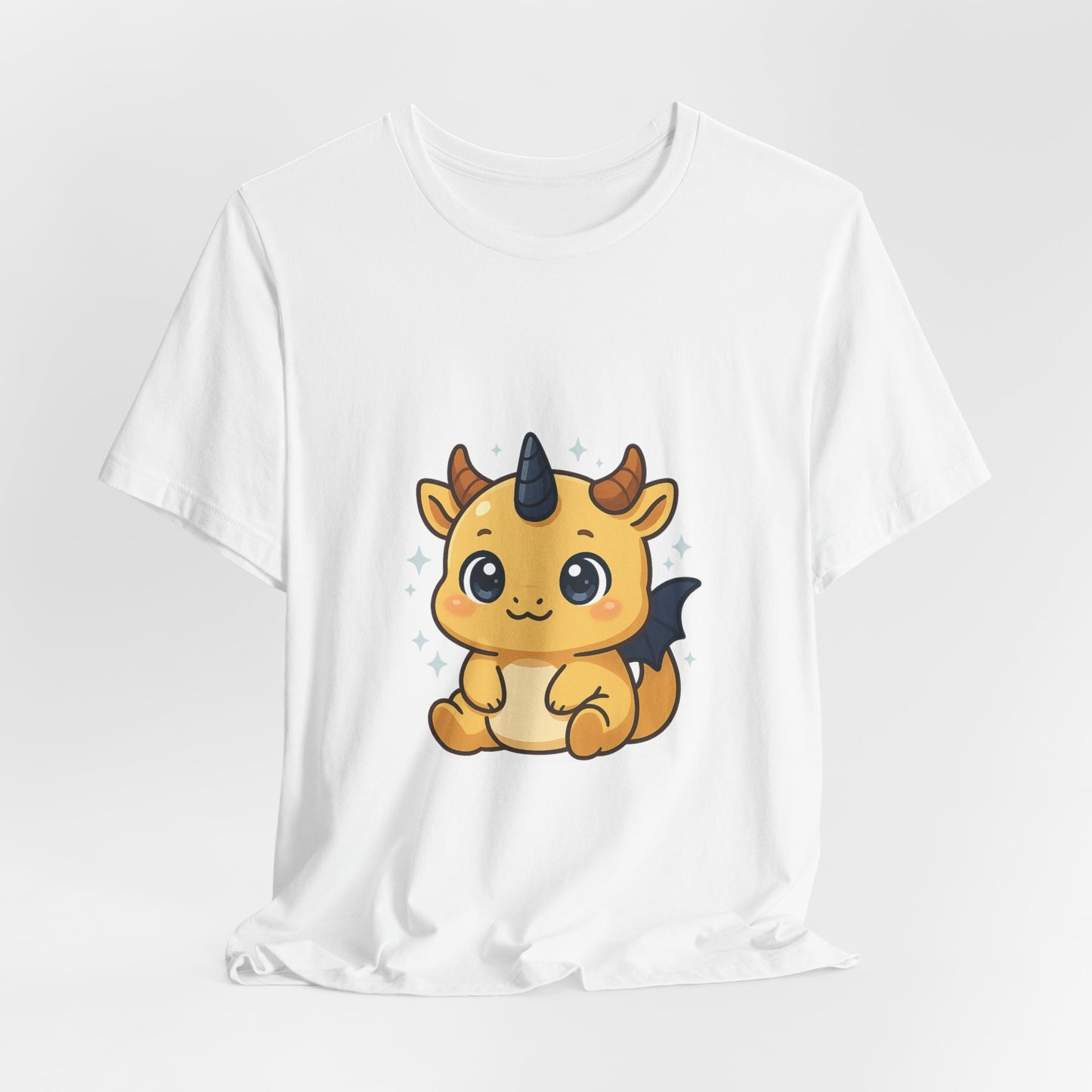 Schattig Baby Draakje T-Shirt