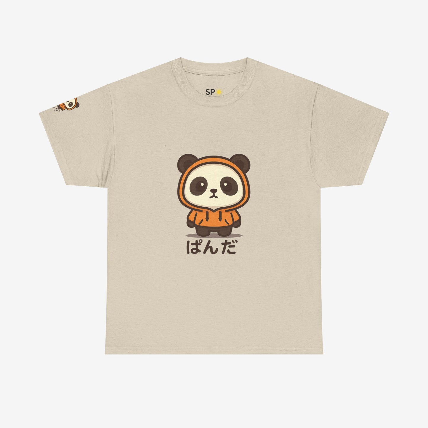 Panda Kigurumi T-Shirt