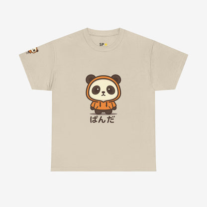 Panda Kigurumi T-Shirt