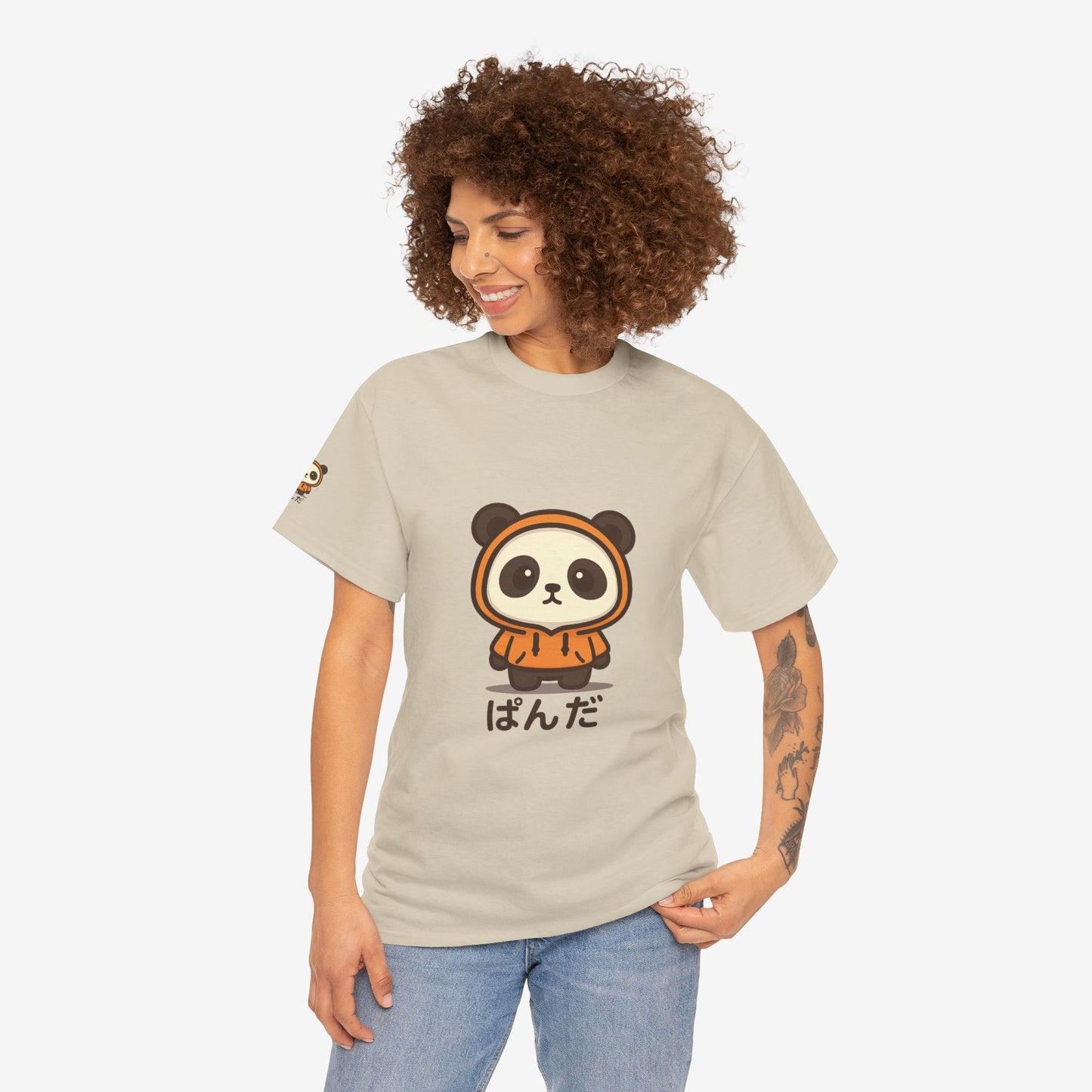 Panda Kigurumi T-Shirt
