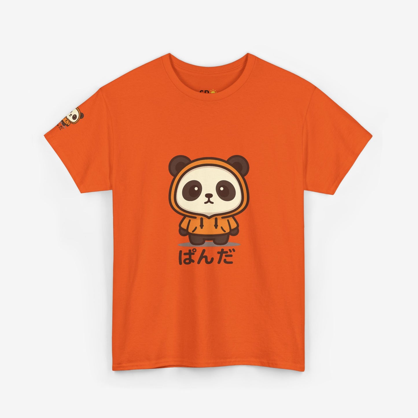 Panda Kigurumi T-Shirt