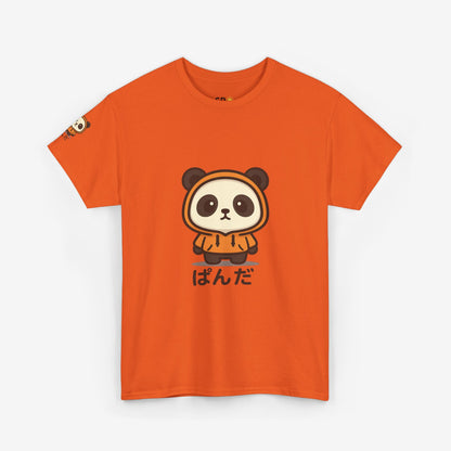 Panda Kigurumi T-Shirt