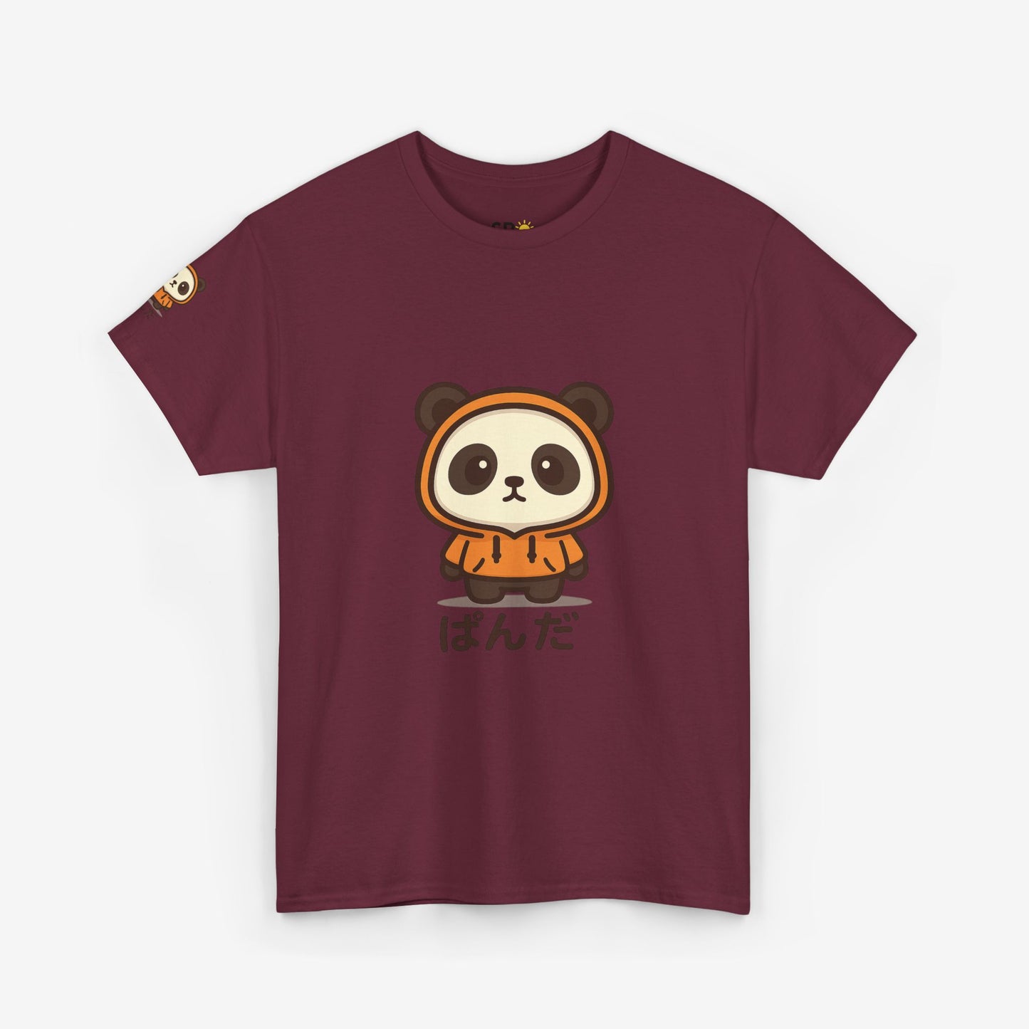 Panda Kigurumi T-Shirt
