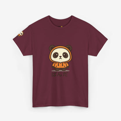Panda Kigurumi T-Shirt